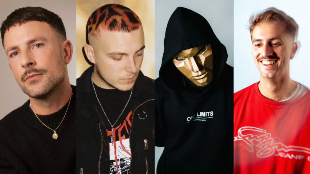 Promoters cancel Shlømo, Basswell, CARV, Odymel shows in wake of online allegations image