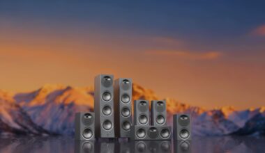 Arendal's versatile speakers are designed to deliver a balanced performance no matter how or where you use them