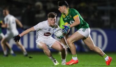 Saturday's Allianz Football and Hurling League results and tables