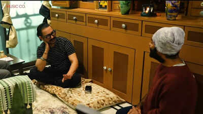 Aamir Khan and Arijit Singh’s ‘Ek Din’ song OUT: Actor requests singer to rethink his decision in this BTS Murshidabad visit