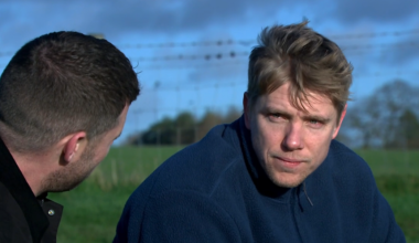 Emmerdale opens up a big new chapter for Robert – as Victoria exits the village