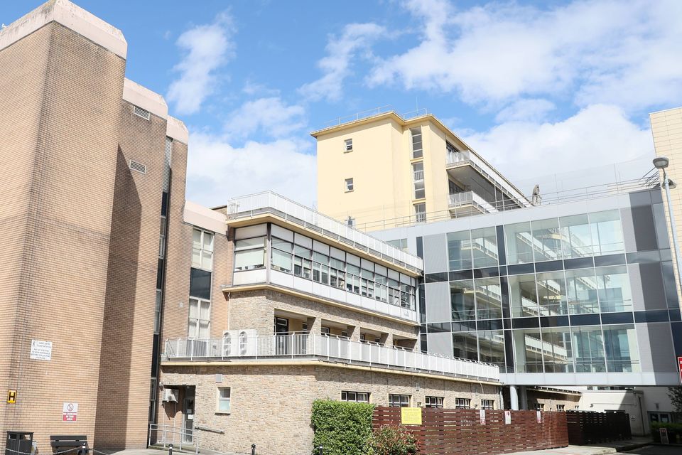 Our Lady of Lourdes Hospital, Drogheda, County Louth.