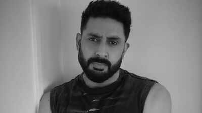 Abhishek Bachchan at 50: On reinventing himself, being motivated through failures and why cynicism never won — EXCLUSIVE