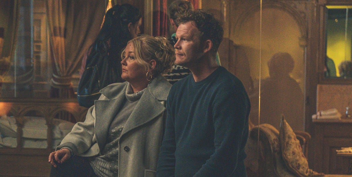 "Striking" and "compelling" new Belfast-set drama announces exciting cast including Blue Lights star