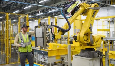 Amazon halts Blue Jay robotics project after less than 6 months