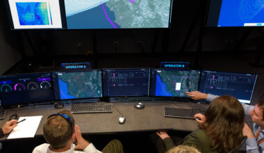 NASA Advances High-Altitude Traffic Management - NASA