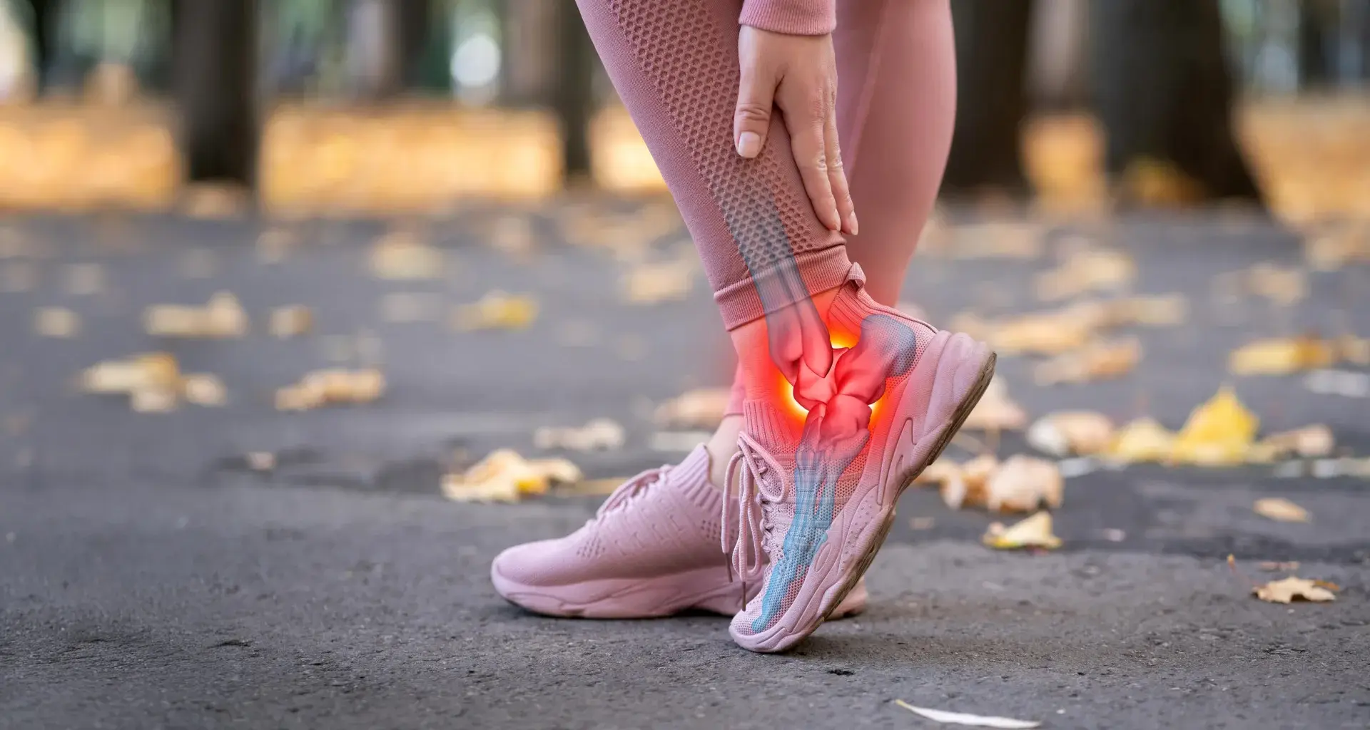 Scientists discover hidden trigger behind achilles pain and tennis elbow