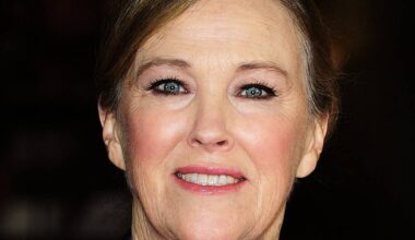 Actress Catherine O’Hara died from pulmonary embolism