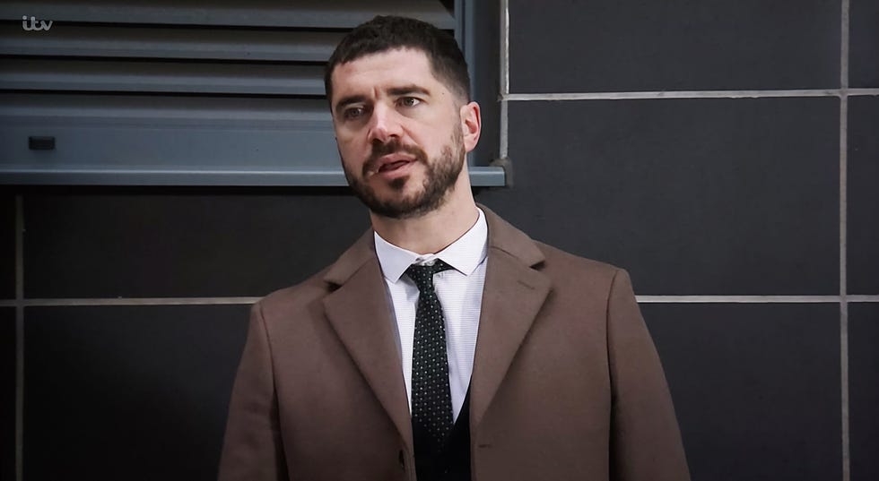 adam barlow, coronation street