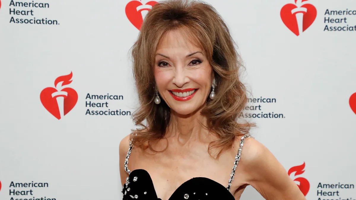 Susan Lucci on Her New Memoir, Return to Acting With Keanu Reeves and Advice for Diane Warren After 17th Oscar Nom