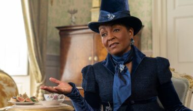 Bridgerton star says her character "needs a sabbatical" amid exit speculation