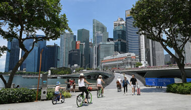 Singapore’s richest 5% own one-third of total household wealth