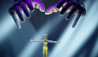 Man Lets AI Rent His Body