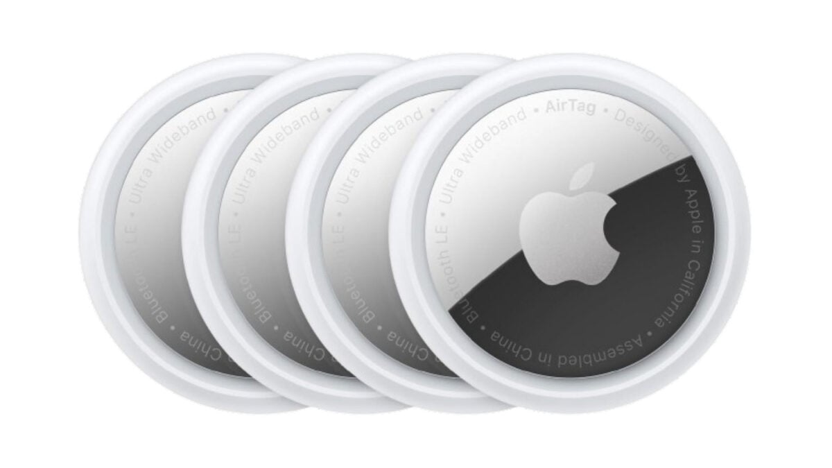Apple AirTags Fall Even Further Below Last Week’s Deal Price, With the 4-Pack Priced Lower Per Tag Than Singles