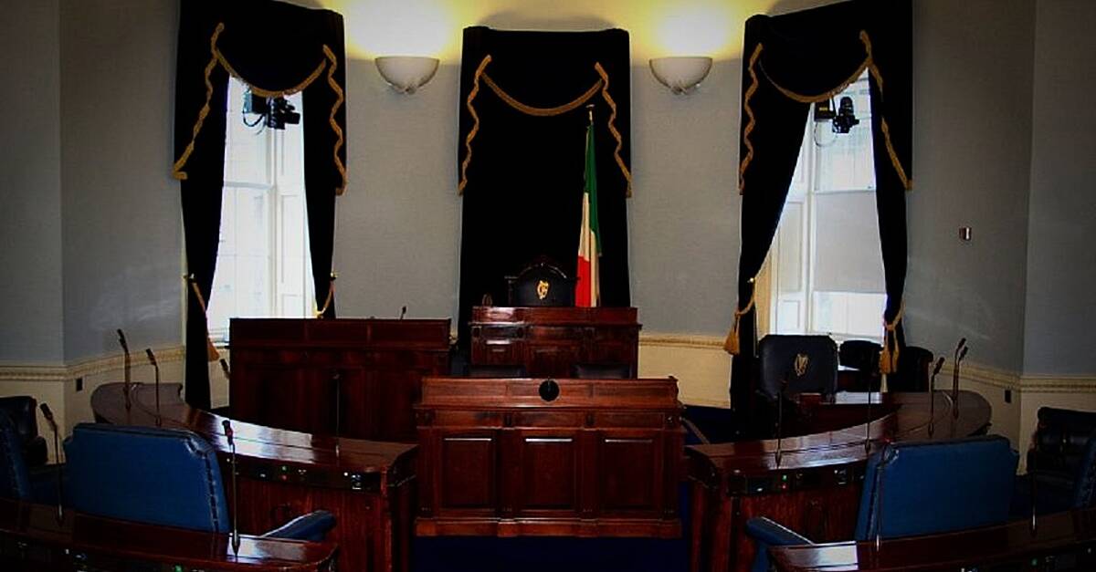 All five Ireland South MEPs to address Seanad Éireann today