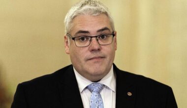 Alliance Party ‘chief advocates for the anti-common-sense brigade’ – DUP leader