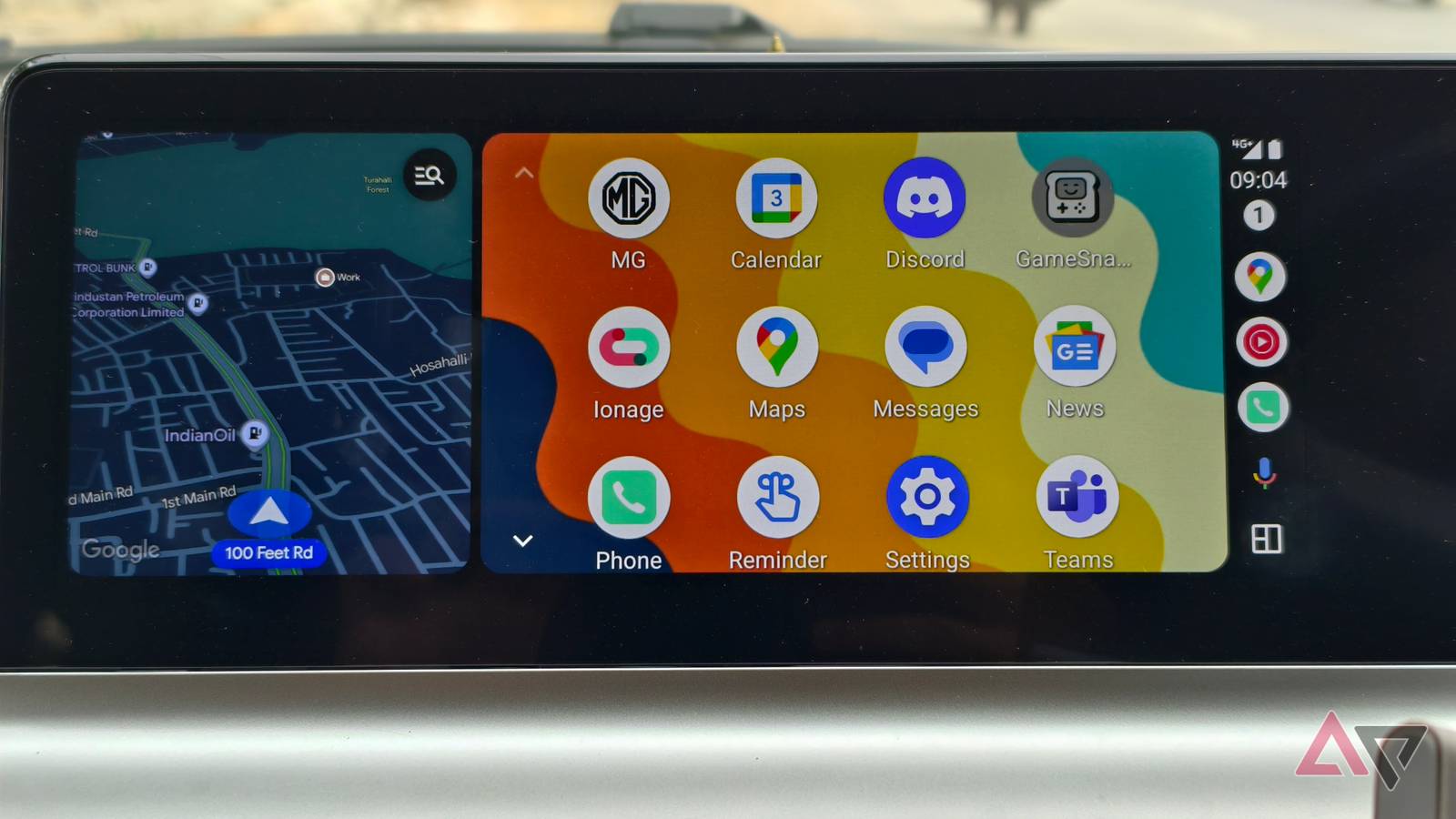 Android Auto refuses to listen to voice commands