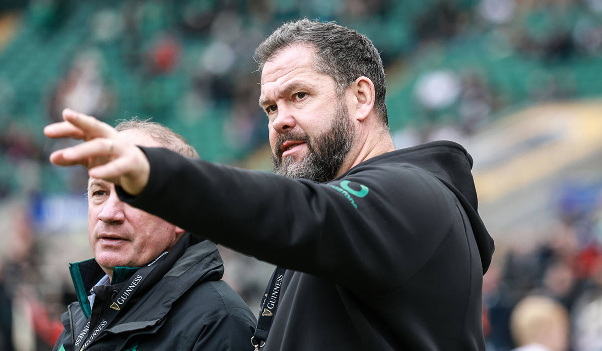 andy farrell ireland