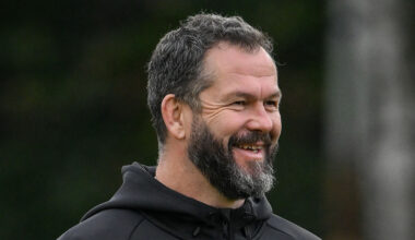 Andy Farrell reportedly sent lucrative offer to leave Ireland next year