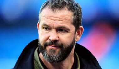 Andy Farrell demands response after Ireland ‘soul-searching’