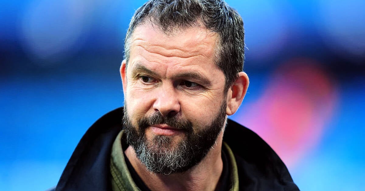 Andy Farrell demands response after Ireland ‘soul-searching’
