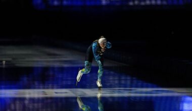 Want to train like a Winter Olympics athlete? Here’s what to eat, when and how often