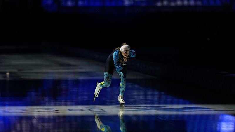 Want to train like a Winter Olympics athlete? Here’s what to eat, when and how often