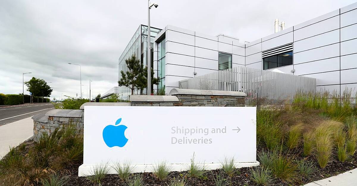 Apple announces new Dublin office as it opens new Cork building