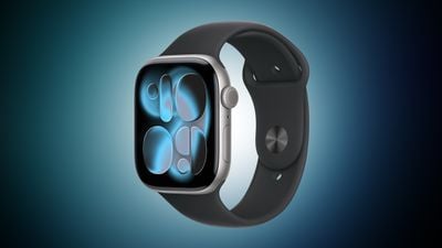 apple watch series 11 dark blue
