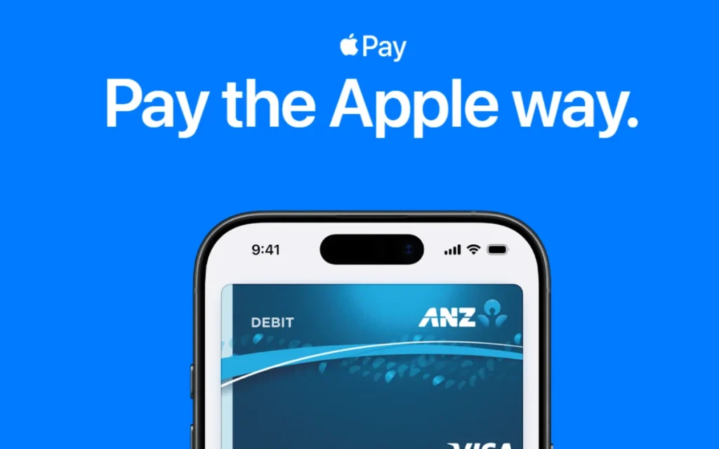 Apple Pay has surpassed Mastercard to become the second-largest payment processing service in the world