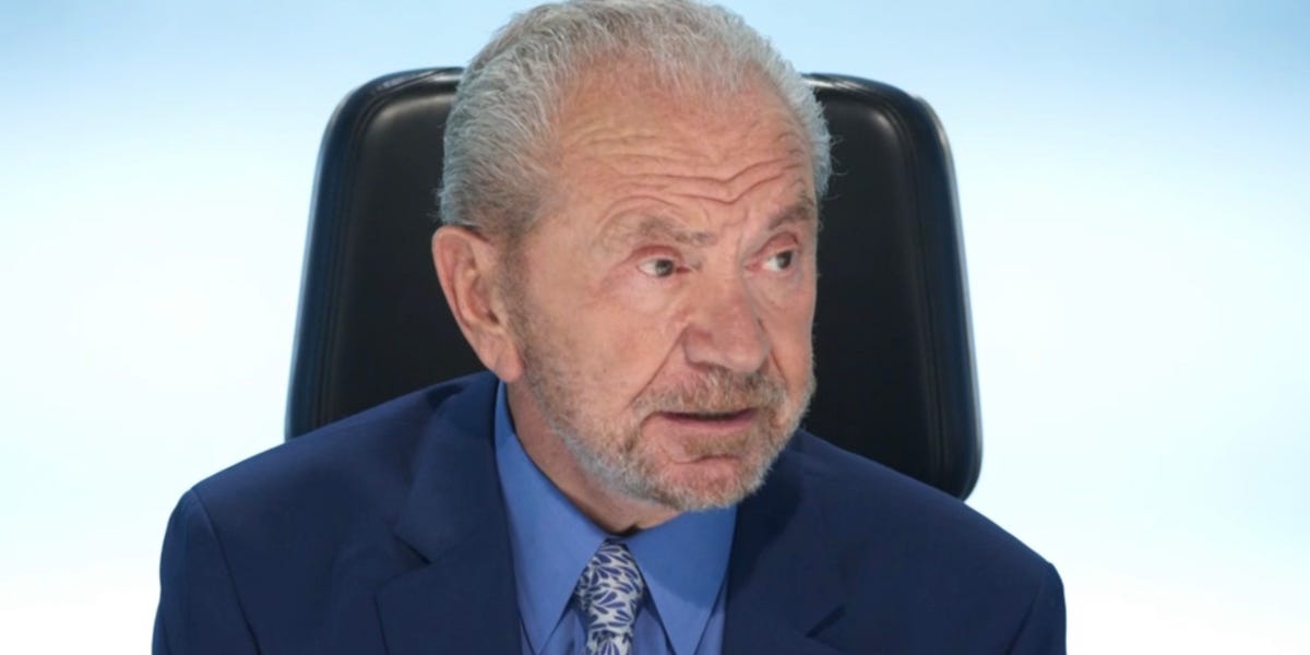 "Cancel the rest of the series"