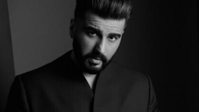 Arjun Kapoor shared a new post on his Instagram account.