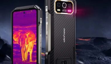Ulefone: New smartphones feature night vision, infrared and FLIR thermal camera