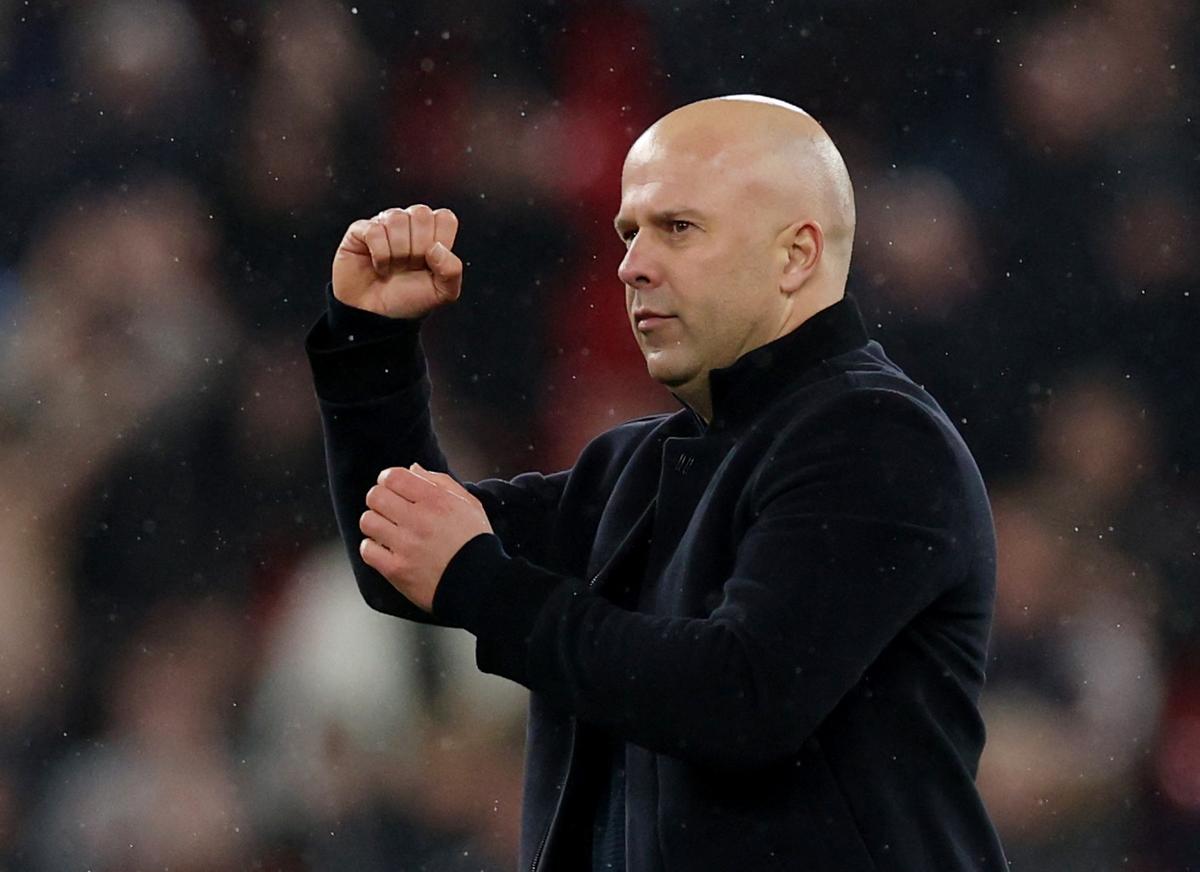 Liverpool handed injury boost for Man City showdown in two-man update - London Evening Standard