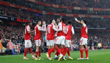 Arsenal's new Xhaka is now totally undroppable after Wigan