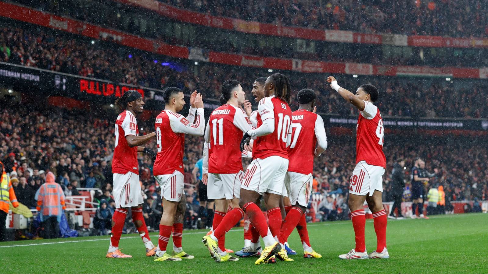 Arsenal's new Xhaka is now totally undroppable after Wigan