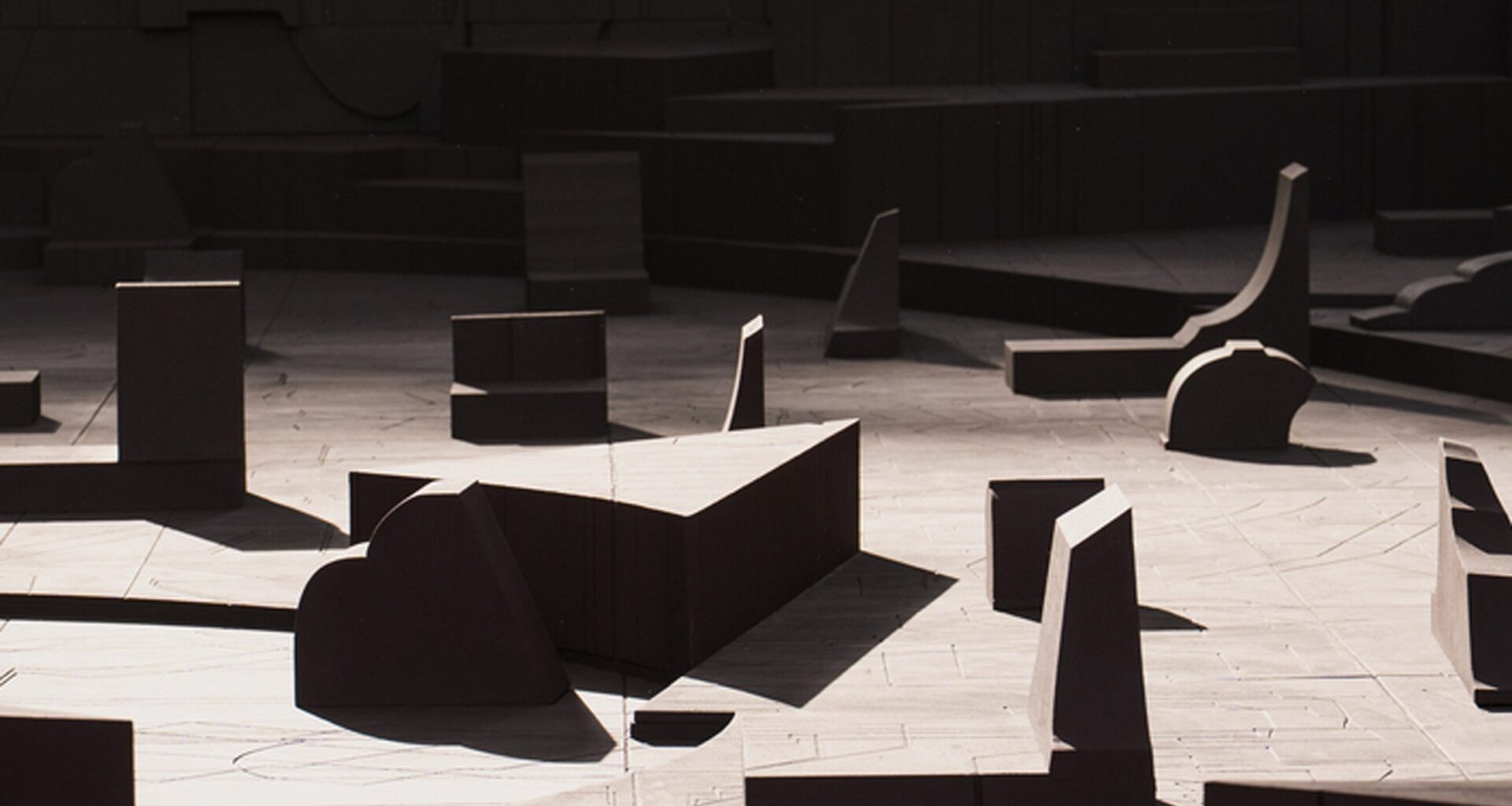 Sumayya Vally creates modular forum for Art Basel Qatar