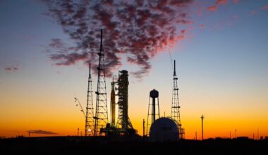 NASA's Latest Attempt to Resolve Moon Rocket's Fueling Problems Didn't Go As Planned