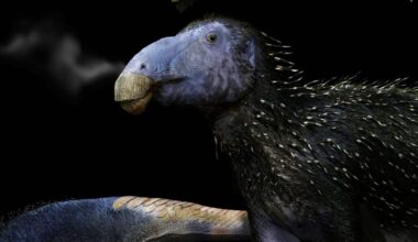 Artist's reconstruction of the spiky Haolong dongi