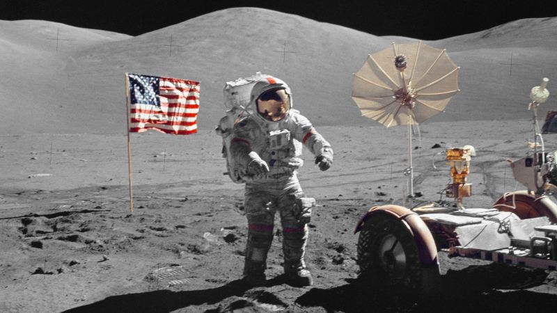 Why haven’t humans been back to the moon in over 50 years?