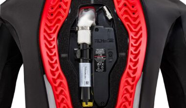 Under the skin of the Alpinestars Tech-Air 5 Plasma airbag