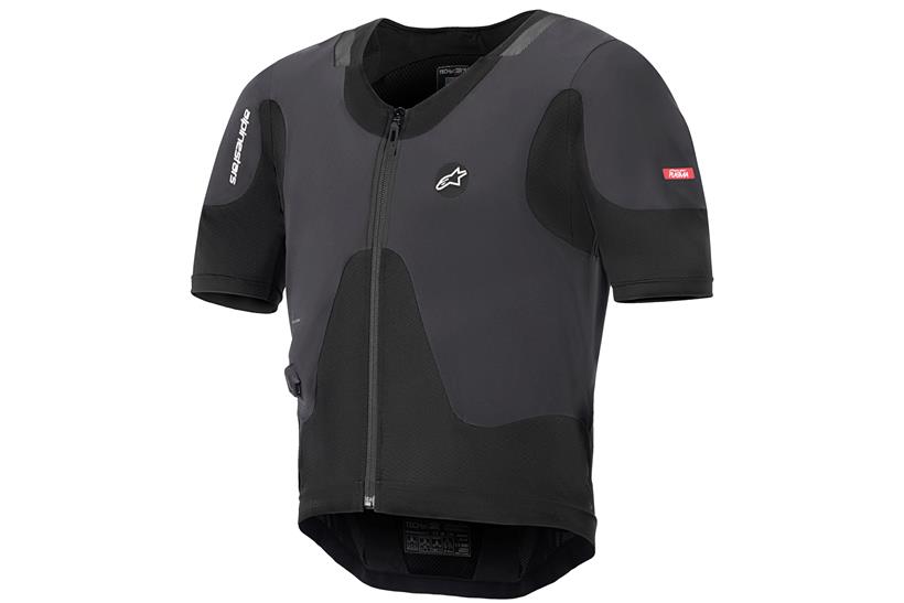 Alpinestars Tech-Air 5 Plasma airbag front view