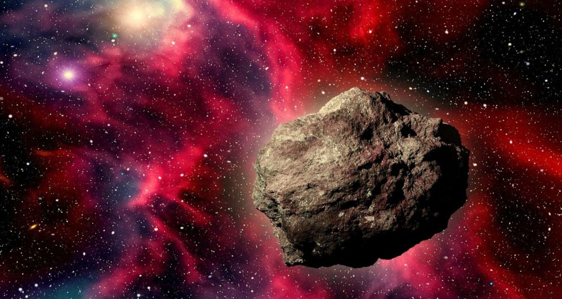 Building-sized asteroid may strike the Moon in 2032