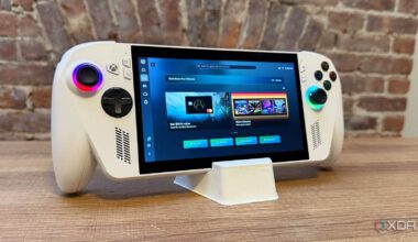 The Asus ROG Xbox Ally isn't even four months old, and it's already $110 off