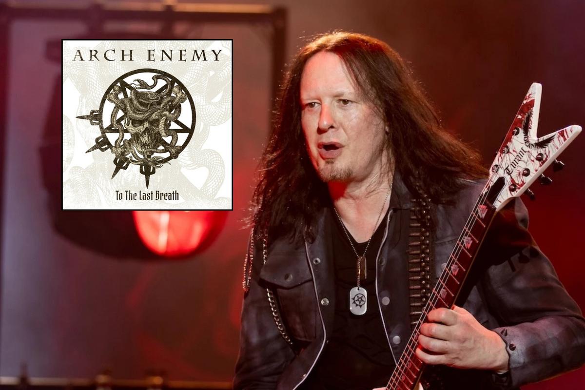 Arch Enemy Release New Song 'To the Last Breath' With New Singer