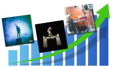 Highest Hip-Hop Project Sales in 2026 So Far