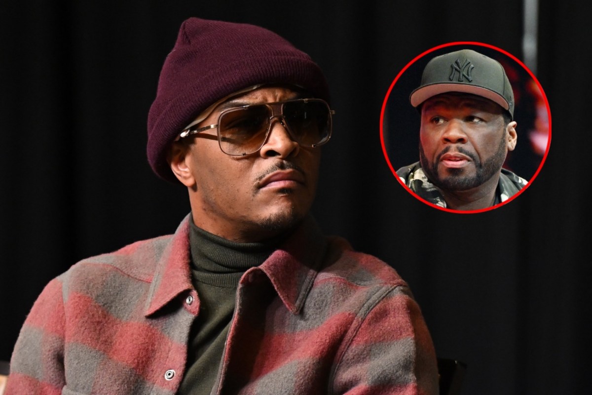 T.I. Drops Third 50 Cent Diss Track, Fif Says He Won't Rap