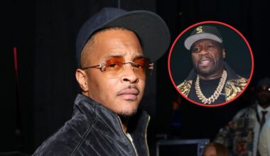 T.I. Drops Fourth 50 Cent Diss Track After Fif Ignores Their Feud