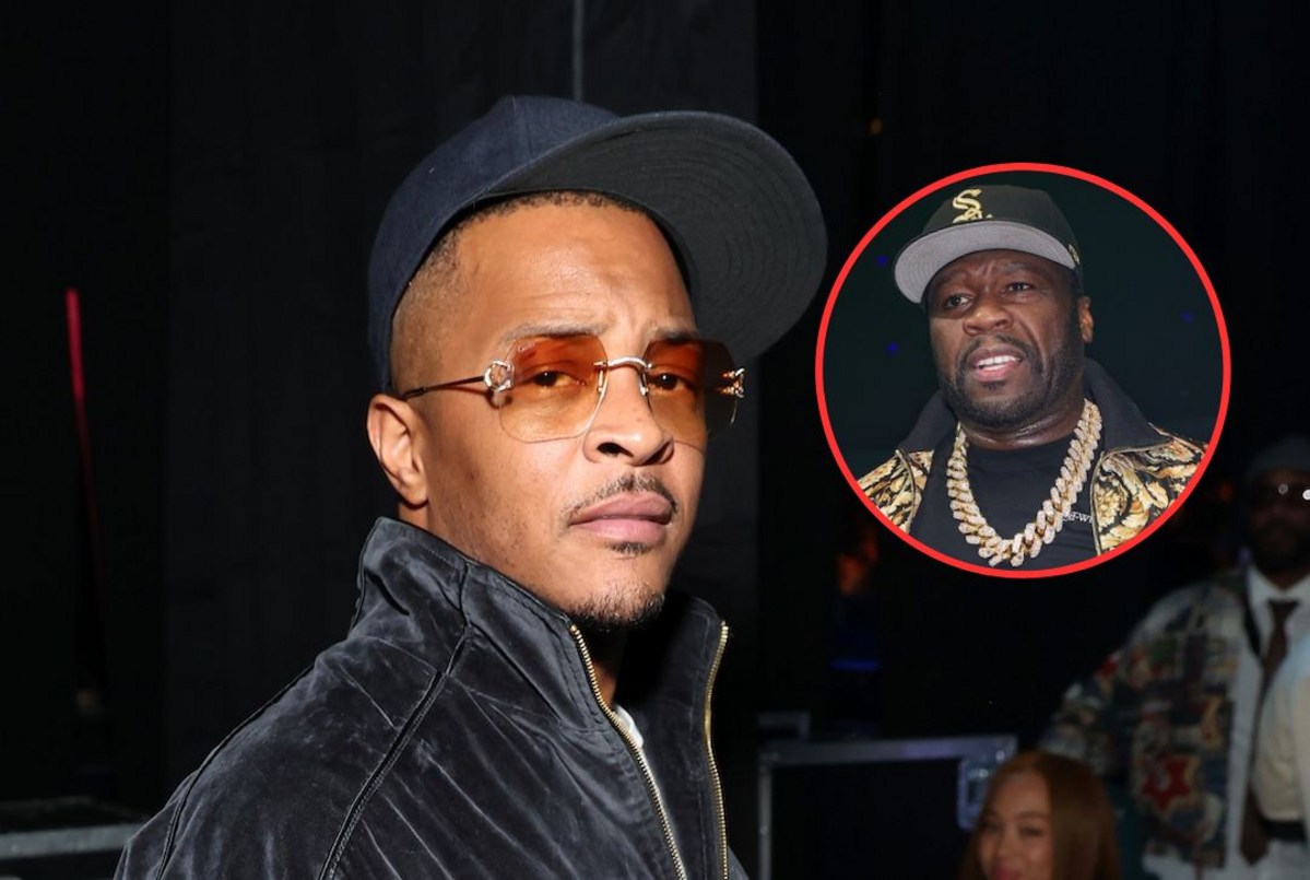 T.I. Drops Fourth 50 Cent Diss Track After Fif Ignores Their Feud
