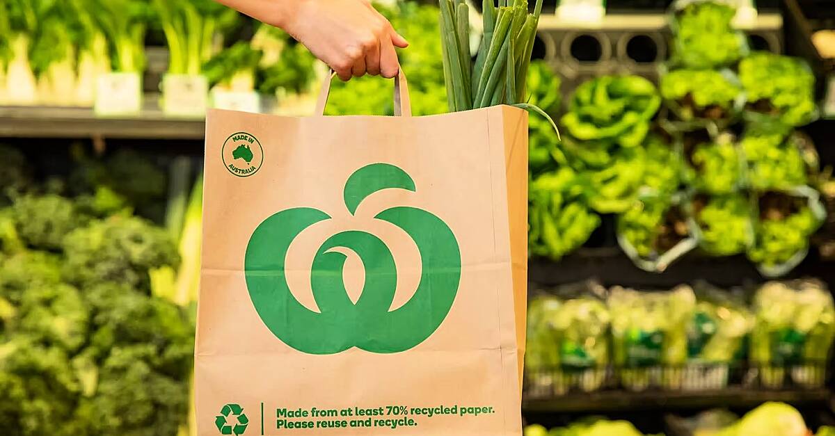 Australia's Woolworths Tops Profit Forecasts After Cutting Prices